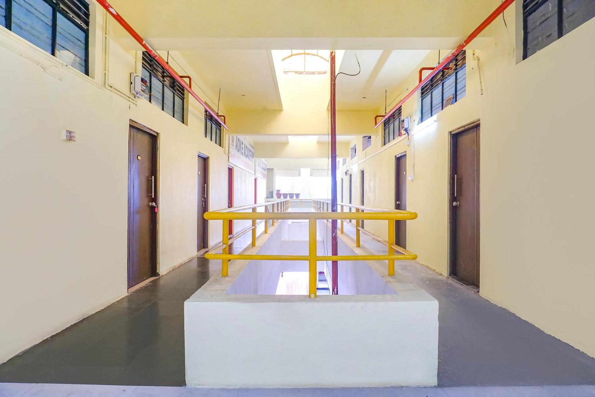 Fabhotel Om Sai - Nr Nashik Railway Station מראה חיצוני תמונה