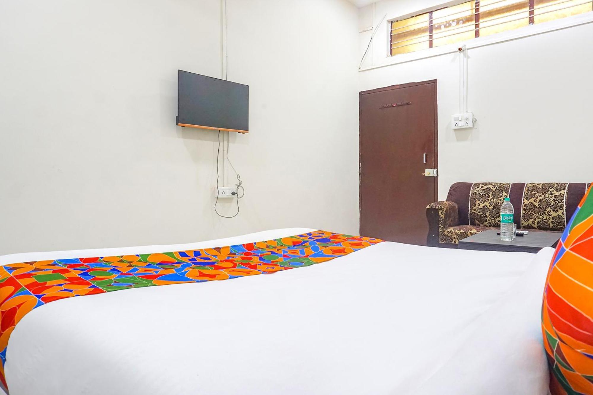 Fabhotel Om Sai - Nr Nashik Railway Station מראה חיצוני תמונה