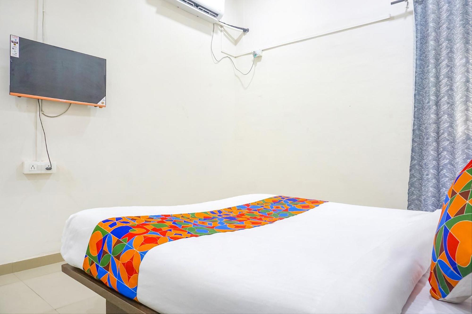 Fabhotel Om Sai - Nr Nashik Railway Station מראה חיצוני תמונה